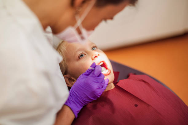 Best Pediatric Emergency Dentist in Winchester, KY